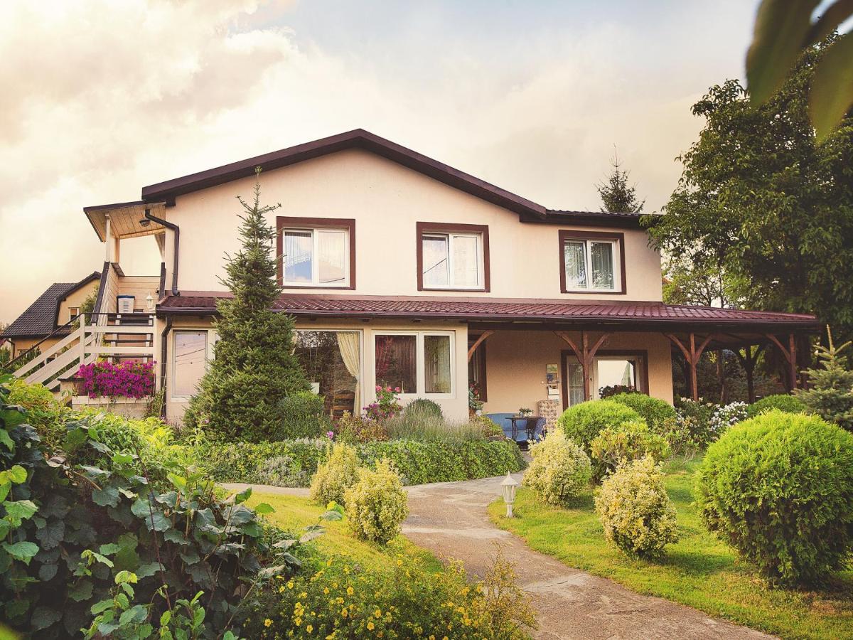 Pokoje Goscinne Gazda Polanica-Zdrój Exterior foto