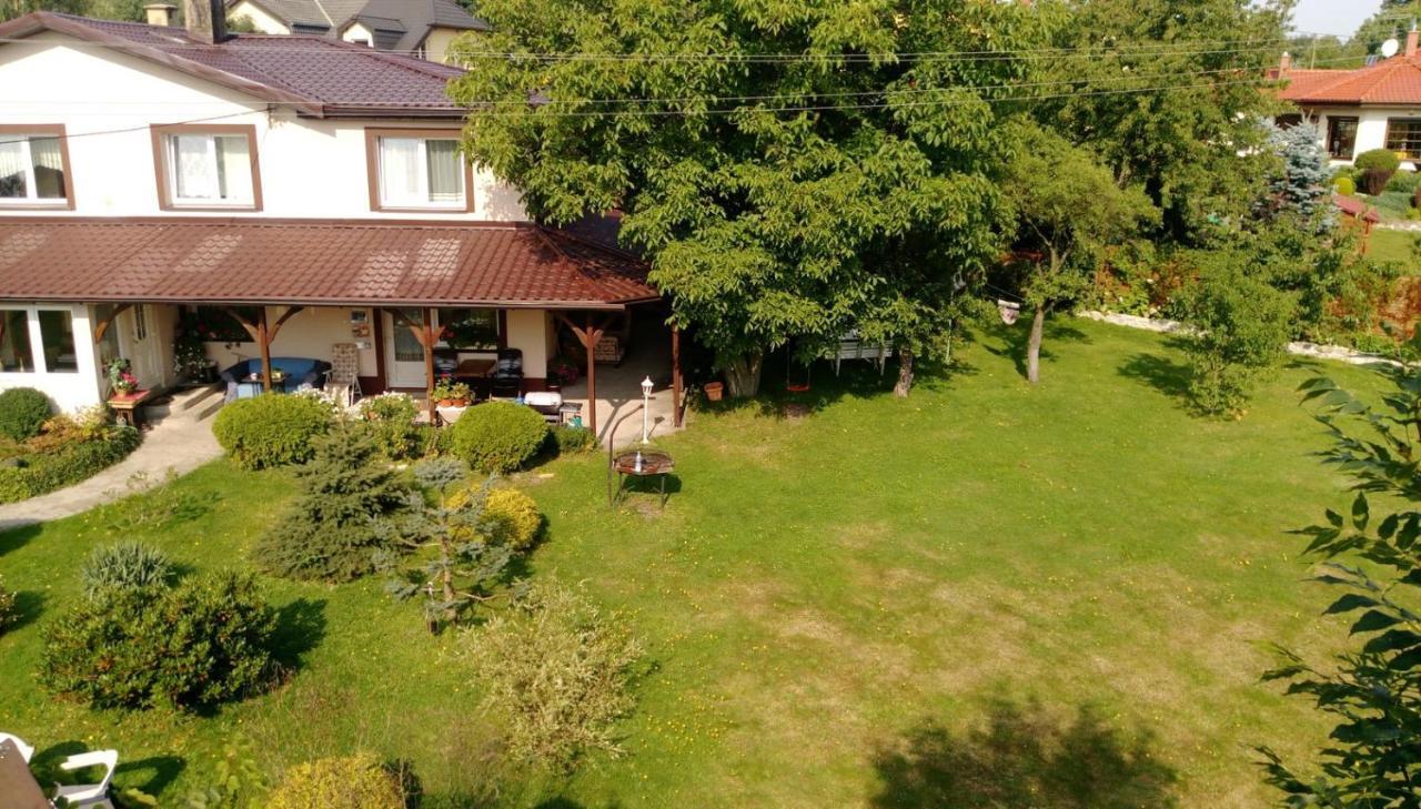 Pokoje Goscinne Gazda Polanica-Zdrój Exterior foto