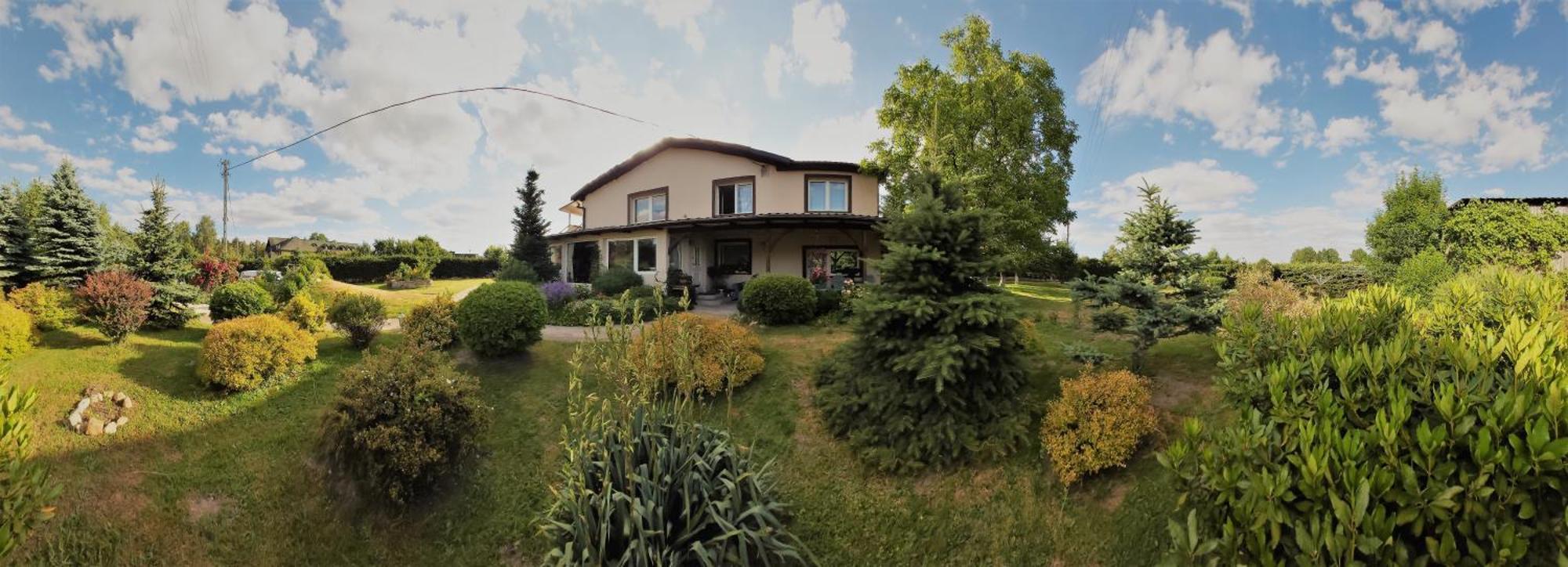 Pokoje Goscinne Gazda Polanica-Zdrój Exterior foto